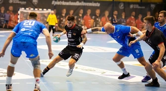 Pierwsze zwycięstwo Piotrkowianina