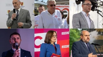 Wybierzemy spośród 147 kandydatów