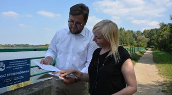 Na Bugaju powstaną pomosty?