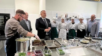 Nowy inkubator powiatowy ułatwi produkcję soków i przetworów