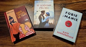 Książka na weekend &#8211; powieść detektywistyczna dla najmłodszych