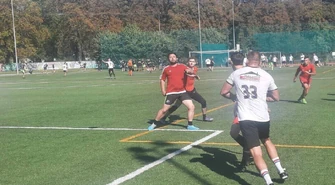 Załoga (z) Met - Stalu coraz wyżej