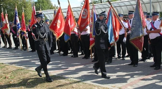 Jubileusz OSP w Moszczenicy