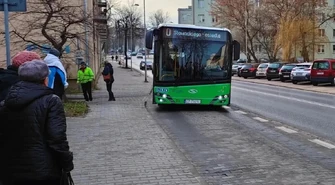 Autobusem MZK pojedziesz za darmo