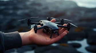 Najlepszy mały dron na rynku. Poznaj DJI Mini 3 Pro