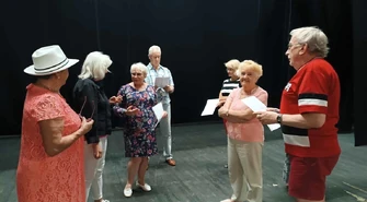 Tak powstaje "Zemsta"