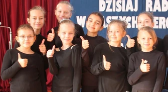 Uroczyste otwarcie zmodernizowanej szkoły w Srocku