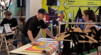 Wyjątkowe warsztaty z upcyklingu w Focus Mall