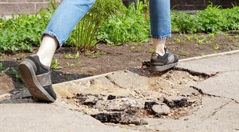 Miejska mobilność na piechotę