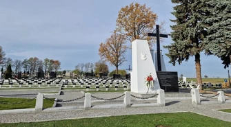 Cmentarz nagrodzony w prestiżowym konkursie