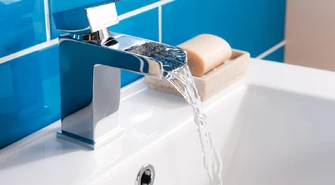 Zanieczyszczenie wody w wodociągu w Białocinie