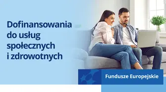 Dofinansowania do usług społecznych i zdrowotnych