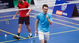 Mateusz Danielak z brązowym medalem