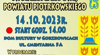 Na ludową nutę - festiwal twórczości ludowej powiatu piotrkowskiego