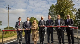 Remont ważnej drogi oficjalnie zakończony