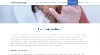 Jakie terapie są skuteczne w leczeniu bulimii?
