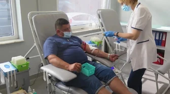 Oddaj krew i pomóż potrzebującym!