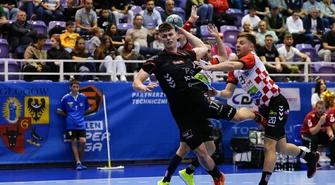 Z Głogowa na tarczy