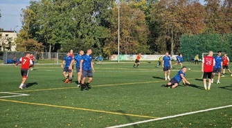 Gdzie dwóch się bije, tam Barwil korzysta