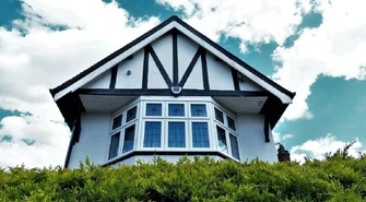 Ocieplenie poddasza domu: Pianka PUR otwarto-komórkowa &#8212; idealne rozwiązanie