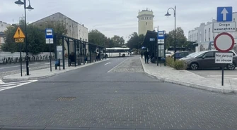 Będą utrudnienia przy Powiatowym Centrum Przesiadkowym