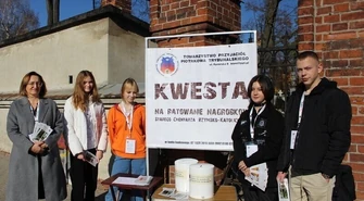 Przyłącz się do kolejnej kwesty