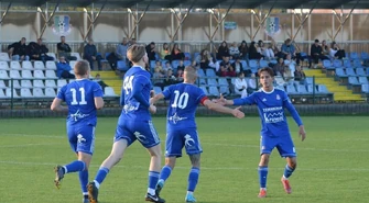 Polonia wiceliderem IV ligi