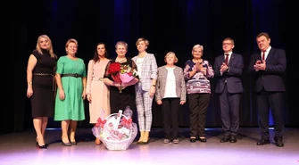 Gminny Dzień Kobiet Wiejskich&nbsp;w Woli Krzysztoporskiej [ZDJĘCIA]