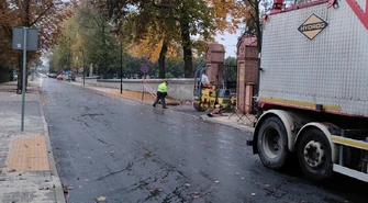 Zdążą przed 1 listopada?