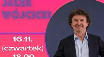 Jacek Wójcicki w Wolborzu