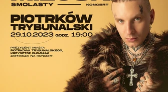 Smolasty wystąpi w Piotrkowie