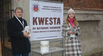 Rekord piotrkowskiej kwesty