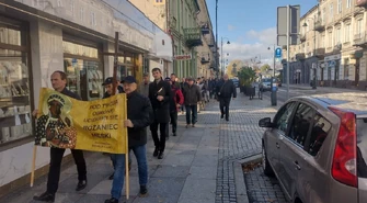 Przedostatni w tym roku Męski Publiczny Różaniec już za nami