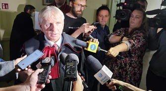 Sąd odroczył wydanie orzeczenia w sprawie listu żelaznego dla Sebastiana M.