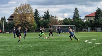 Barwil - Omega najlepszy na półmetku