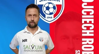 Skalnik Sulejów z nowym trenerem