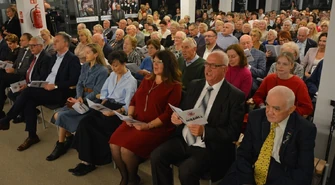 Śpiewające rozpoczęcie obchodów [ZDJĘCIA i FILMY]