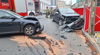 Śmiertelny wypadek w Piotrkowie