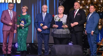 Świętowali 25-lecie powiatu piotrkowskiego