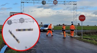 Wiało, wiało, aż zerwało?