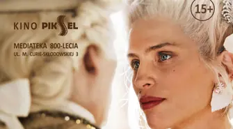 "Kochanica króla" w kinie Piksel