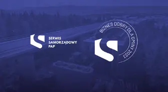 Serwis Samorządowy PAP rozstrzygnął pierwszą edycję konkursu „Biznes Dobry Dla Gminy 2023”
