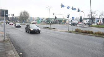 Asfalt już jest, czekamy na oznakowanie