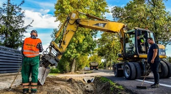 To będzie rok pełen inwestycji