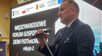 Trwa Międzynarodowe Forum Gospodarcze