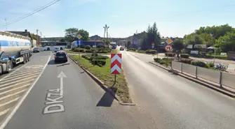 Utrudnienia na DK12 i DK74. Kierowcy muszą liczyć się z opóźnieniami