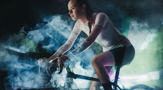 Trenażery rowerowe – trening o każdej porze roku