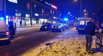 Potrącił dwie nastolatki na pasach przy Focusie