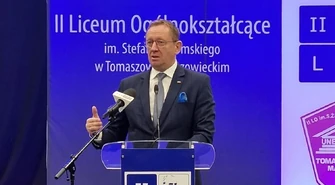 Robert Telus nowym szefem PiS w Łódzkiem