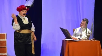 "Zemsta" ponownie na deskach MOK-u